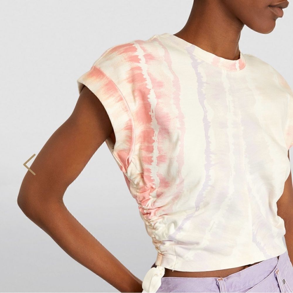 ALLSAINTS Mira Marea T-Shirt Size M